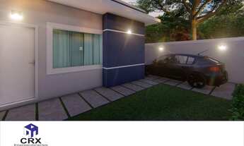 Imagem 4: Casa para Venda em Rio das Ostras, Enseada das gaivotas, 2 dormitórios, 1 suíte, 2 banheir