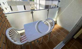 Imagem 3: Apartamento com 3 dormitórios à venda, 90 m² por R$ 280.000 - Enseada - Guarujá/SP