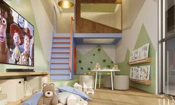 Imagem 7: Apartamento para venda com 64 metros quadrados com 2 quartos em Centro - Osasco - SP