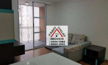 Imagem 3: Apartamento com 3 dormitórios à venda, 70 m² por R$ 585.000,00 - Jardim Prudência - São Pa