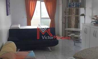 Imagem: Kitnet com 1 dormitório à venda, 38 m²