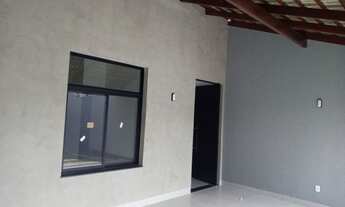 Imagem: CASA NOVA 3 QUARTOS SUÍTE, ALTO PADRÃO