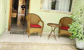 Imagem 3: Casa de condomínio para venda possui 56 metros quadrados com 2 quartos