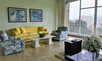 Imagem 3: Espetacular condomínio projetado por Lucio Costa com jardins Burle Marx, um canto Verde e