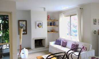 Imagem 5: Venda - Real Parque/SP - 200m² - 3 Stes + Sl Íntima + Escrit + Varanda Gourmet