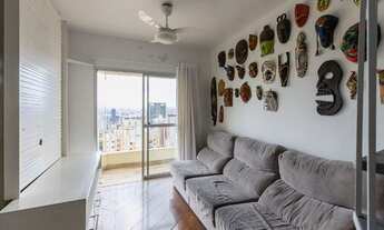 Imagem 4: Edifício Serra do Botucatu Apto CO0303RETF