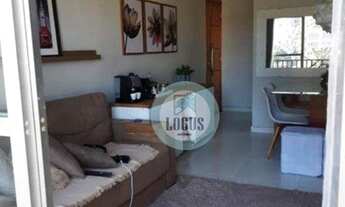 Imagem 2: Apartamento com 3 dormitórios à venda, 67 m² por R$ 295.000,00 - Nova Petrópolis - São Ber