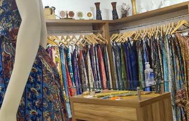 Imagem 3: Loja no coração da Rua das Pedras em Búzios