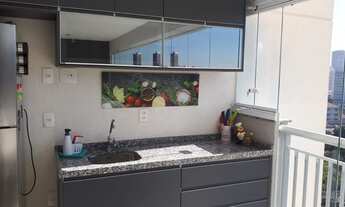 Imagem 5: Apartamento novo, 53m2, 2 dormitórios, 1 vaga no CHOICE Santo Amaro - São Paulo - SP