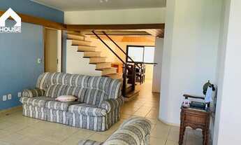 Imagem 3: Cobertura triplex no centro com vista espetacular do mar de Guarapari, com 5 qts, sendo 2