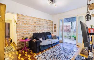 Imagem 3: Apartamento para venda com 88 m² 2 dormitórios no bairro Bom Fim - Porto Alegre - RS