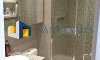 Imagem 6: APARTAMENTO 1 DORMITÓRIO MOBILHADO MOEMA