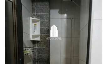 Imagem 2: Apartamento grande 100m2 e 92 de area útil ,excelente para vivenda ou comercial .com sacad