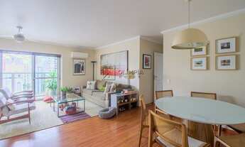 Imagem 2: Apartamento Venda Pinheiros 107 m² 3 Dormitórios