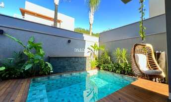 Imagem 6: Casa de Condomínio com 3 Quartos e 4 banheiros à Venda, 146 m² por R$ 1.100.000