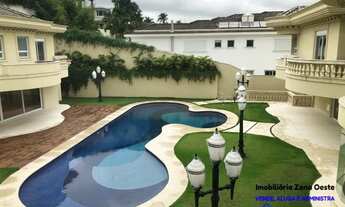 Imagem 4: Casa para Venda em Santana de Parnaíba, Alphaville, 10 dormitórios, 10 suítes, 13 banheir