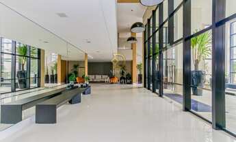 Imagem 4: APARTAMENTO A VENDA 3 QUARTOS SENDO 1 SUITE, ANDAR ALTO NO BAIRRO ECOVILLE !UMA VISTA DE T