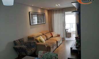 Imagem 3: Apartamento com 3 dormitórios para alugar, 77 m² por R$ 3.500,00/mês - Saúde - São Paulo/S