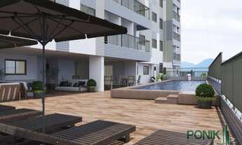 Imagem 2: Apartamento residencial à venda, Canto do Forte, Praia Grande