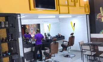 Imagem 3: Barbearia completa no Tabuleiro