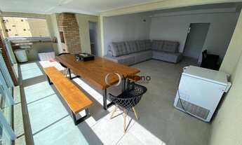 Imagem 3: Apartamento com 3 dormitórios à venda, 118 m² por R$ 850.000 - Enseada - Guarujá/SP