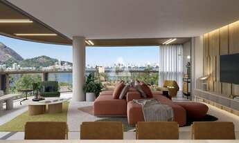 Imagem 3: Lançamento Residencial Lineu 708, amplos apartamentos de até 4 suítes com 2 vagas, na Lago