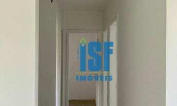 Imagem 2: Apartamento com 3 dormitórios à venda, 68,74 m² por R$ 300.000 - Vila Borges - São Paulo/S