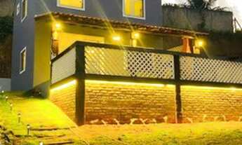 Imagem 2: Casa com decoraçao Rustica