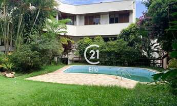 Imagem 4: Casa com 6 dormitórios à venda, 815 m² por R$ 6.400.000,00 - Vila Madalena - São Paulo/SP