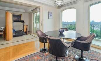 Imagem 7: Apartamento com 4 dormitórios, 400 m² - venda por R$ 4.500.000,00 ou aluguel por R$ 20.000