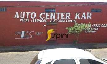 Imagem 3: Barracão para alugar, 340 m² por R$ 4.800,00/mês - Tibery - Uberlândia/MG