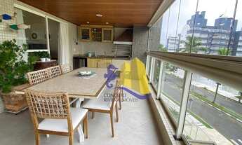 Imagem 3: Apartamento com 3 dormitórios à venda, 110 m² por R$ 2.600.000,00 - Riviera Módulo 2 - Ber