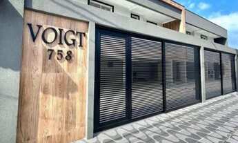 Imagem 2: Casa de Condomínio com 2 dorms, Maracanã, Praia Grande - R$ 225 mil, Cod: 12369