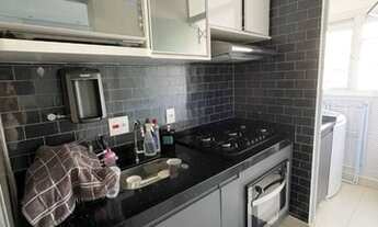 Imagem 3: Apartamento para venda possui 52 metros quadrados com 2 quartos