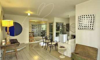 Imagem 3: Venda - Real Parque/SP - 200m² - 3 Stes + Sl Íntima + Escrit + Varanda Gourmet