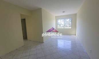 Imagem 2: Apartamento com 2 dormitórios para alugar, 50 m² por R$ 1.200,00/mês - Santana - São José