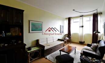 Imagem 2: Apartamento Locação 2 Dormitórios - 105 m² Higienópolis