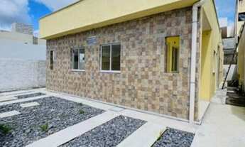 Imagem 2: RCS181/ Casa para venda com 56 metros quadrados com 2 quartos em Desterro - Abreu e Lima