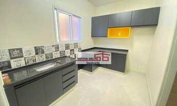 Imagem 5: Apartamento com 2 dormitórios para alugar, 80 m² por R$ 2.000/mês - Vila Romana - São Paul