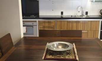 Imagem 3: Excelente apartamento, 3 suítes, piscina com raia, jacuzzi, salão de festa, espaço gourmet