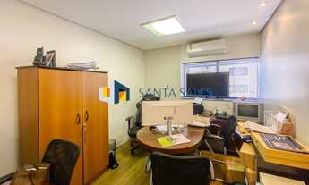 Imagem 3: Sala comercial com 3 divisórias Moema 45 m R$ 350 000.00