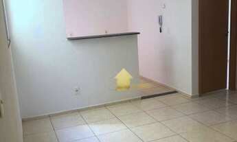 Imagem 5: Apartamento com 2 dormitórios para alugar, 40 m² por R$ 1.200/mês - Coophema - Cuiabá/MT