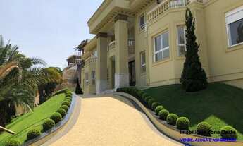 Imagem 2: Casa para Venda em Santana de Parnaíba, Alphaville, 10 dormitórios, 10 suítes, 13 banheir