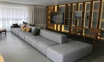 Imagem 2: Apartamento para venda Campo 206 m² com 4 suítes 3 vagas e deposito