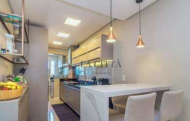 Imagem 9: Apartamento com 4 dormitórios à venda, 135 m² por R$ 2.200.000 - Pioneiros - Balneário Cam