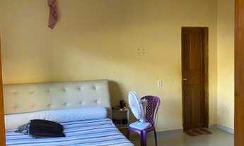 Imagem 3: Casa, rua asfaltada, não alaga