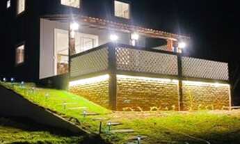 Imagem: Casa com decoraçao Rustica