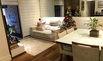 Imagem 1: Apartamento Residencial Venda - 2 suítes, 2 vagas fixas - Morumbi - São Paulo/SP