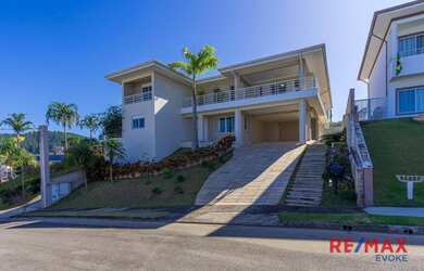 Imagem 5: Casa com 5 quartos à venda, 730 m² por R$ 2.960.000 - Condominio Residencial Paradiso - It