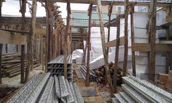 Imagem 3: Cobertura com 2 dormitórios à venda, 110 m² por R$ 400.000,00 - Utinga - Santo André/SP